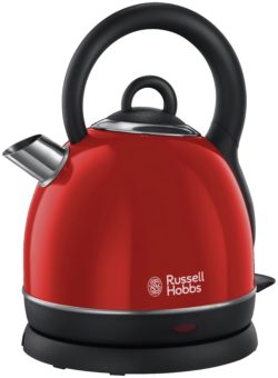 Russell Hobbs - Kettle - 19192 Westminster Dome - Red.